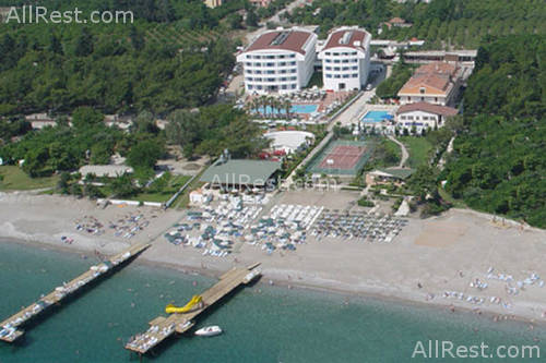 Nautilus Resort Hotel 3